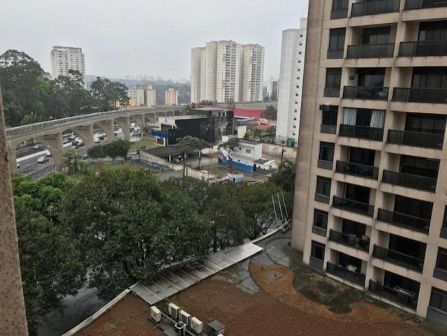 Flat Nobile Congonhas Em Frente Ao Aeroporto - H614 Hotell São Paulo Rum bild